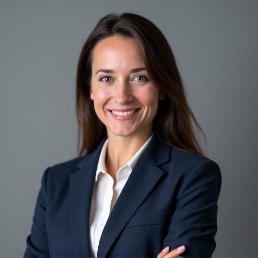 Thumbnail of a professional corporate headshot of a business executive.